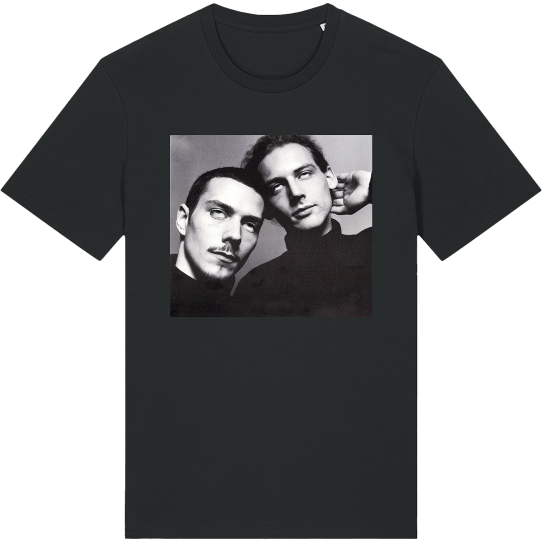 ROLLING EYES T-SHIRT