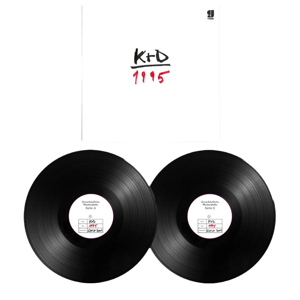 1995 2LP + CD + DIGITAL DOWNLOAD