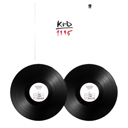 1995 2LP + CD + DIGITAL DOWNLOAD