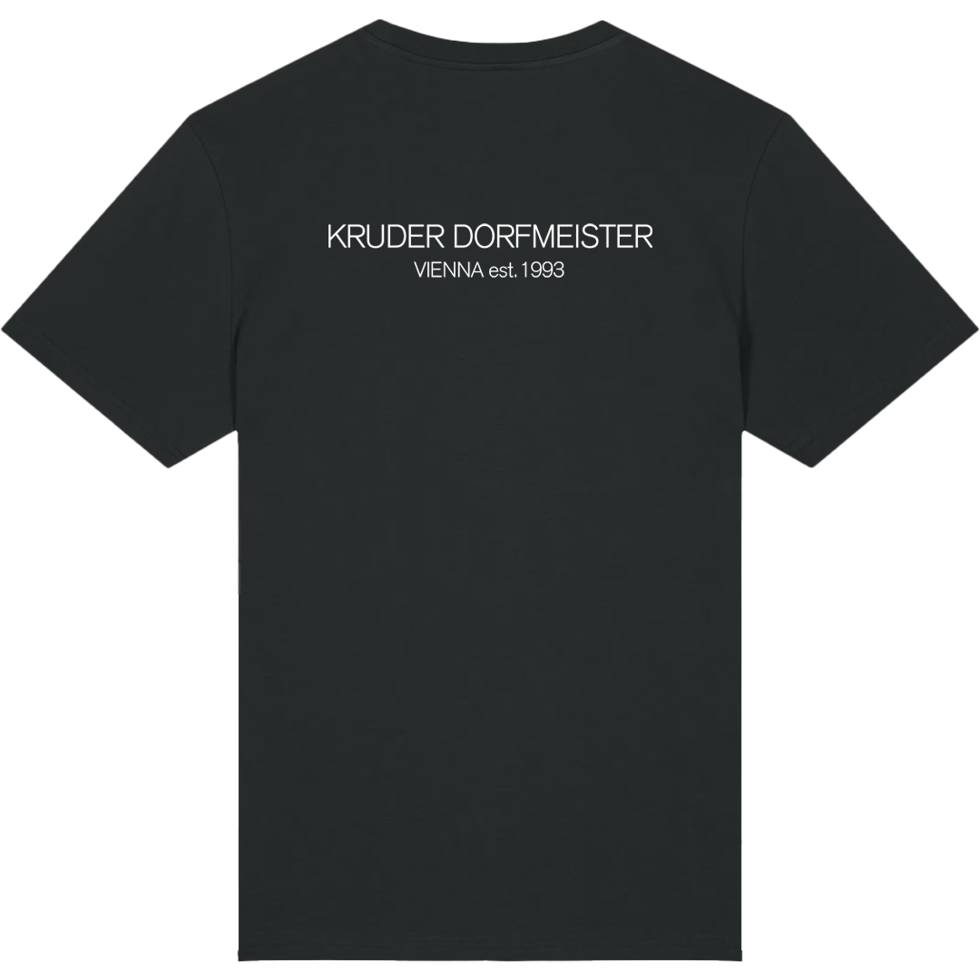 K&D T-SHIRT FADER (BLACK)