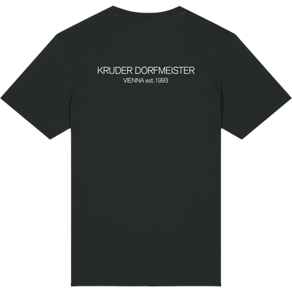 K&D T-SHIRT FADER (BLACK)