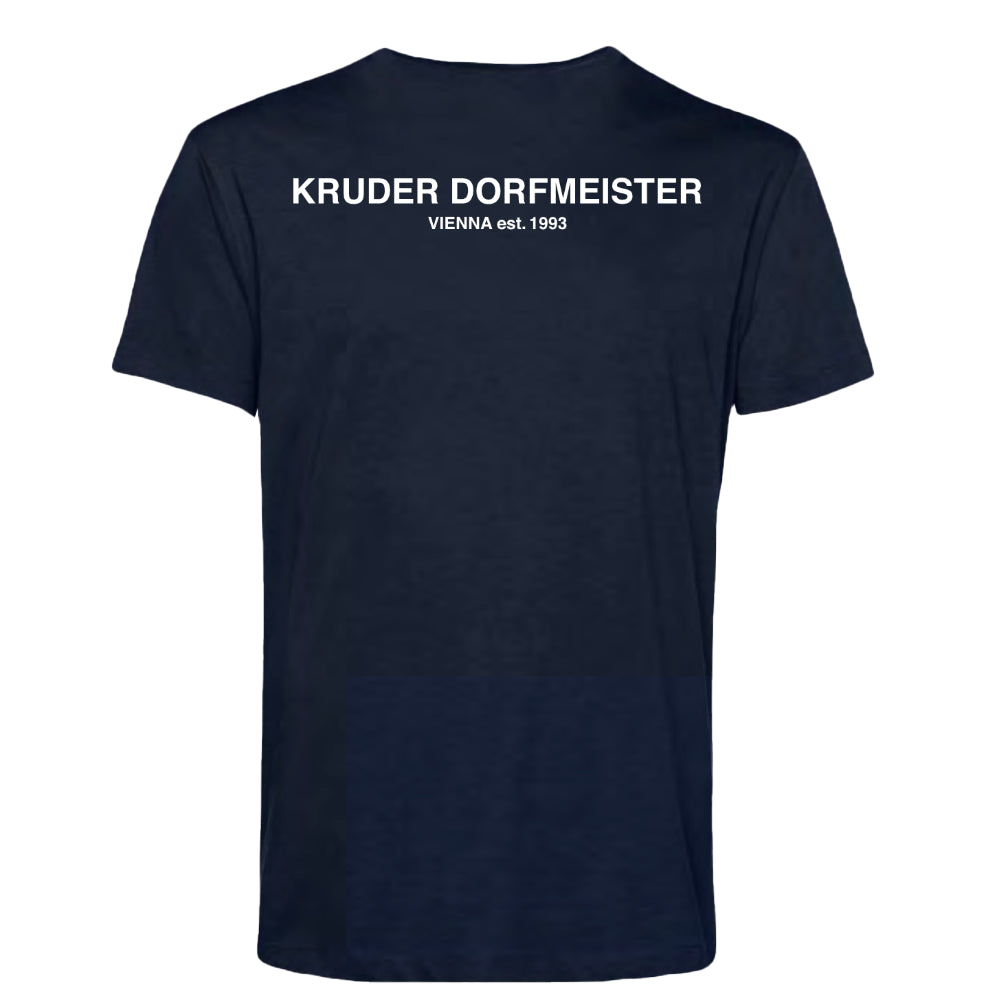 K&D T-SHIRT FADER (BLACK)