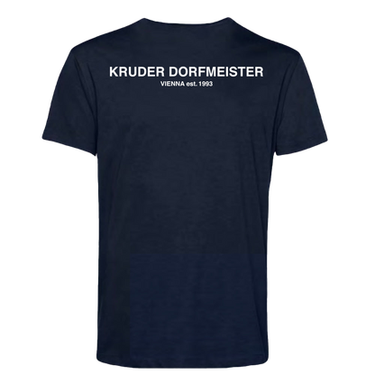 K&D T-SHIRT FADER (BLACK)