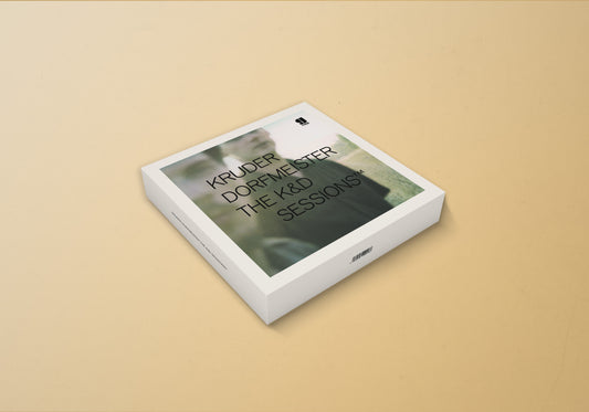 The K&D Sessions TM (25th Anniversary Boxset Edition)