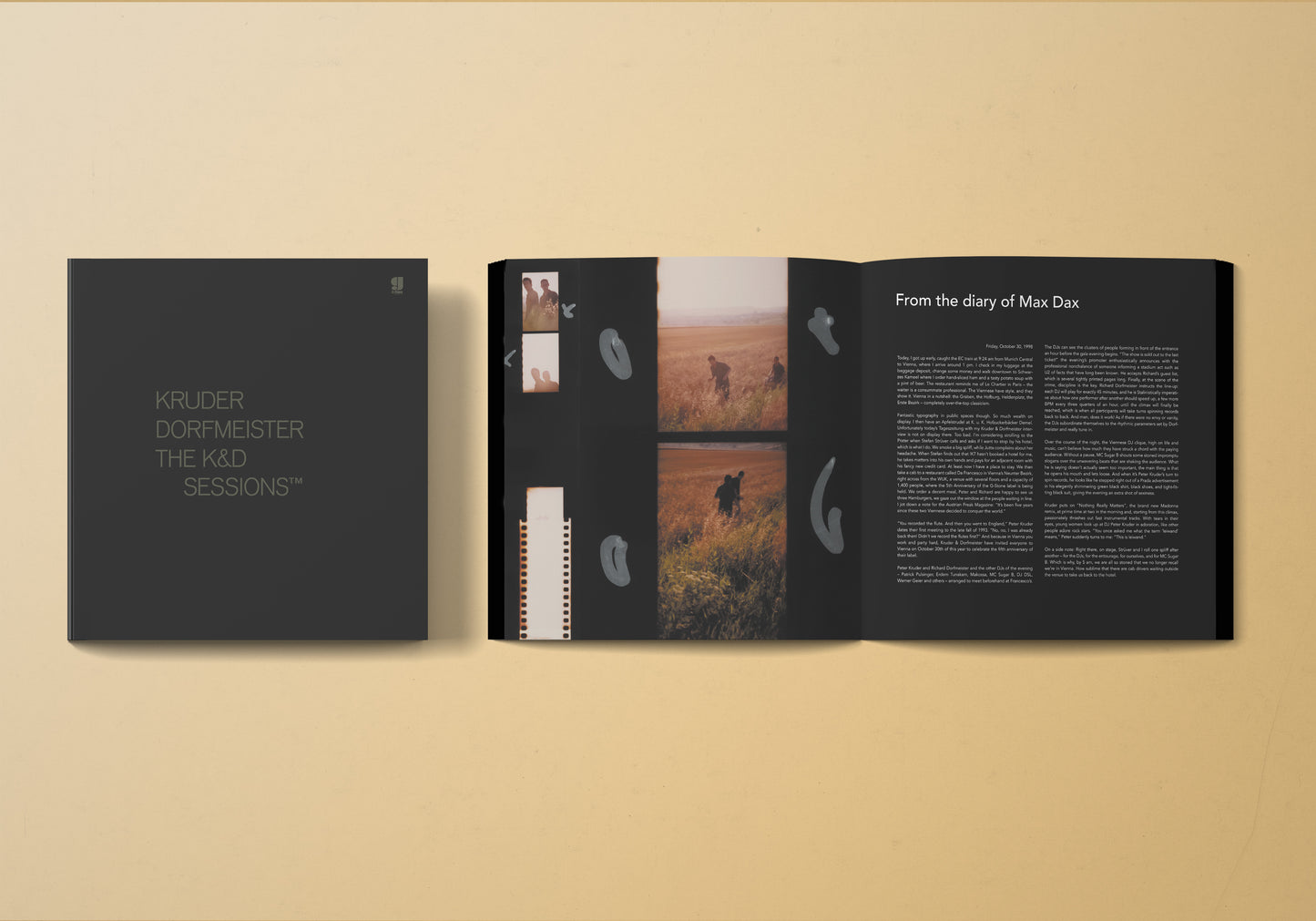 The K&D Sessions TM (25th Anniversary Boxset Edition)