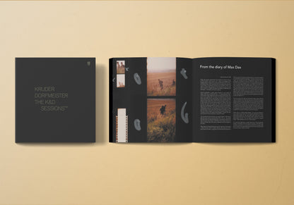The K&D Sessions TM (25th Anniversary Boxset Edition)