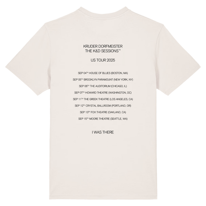 US Tour T-Shirt 2025