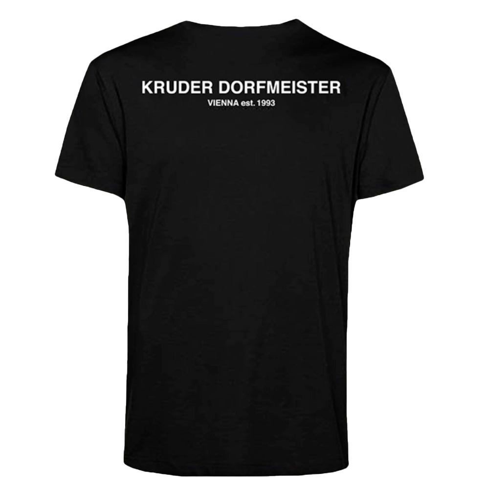 K&D T-SHIRT 1995 BLACK