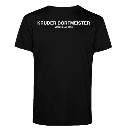 K&D T-SHIRT 1995 BLACK