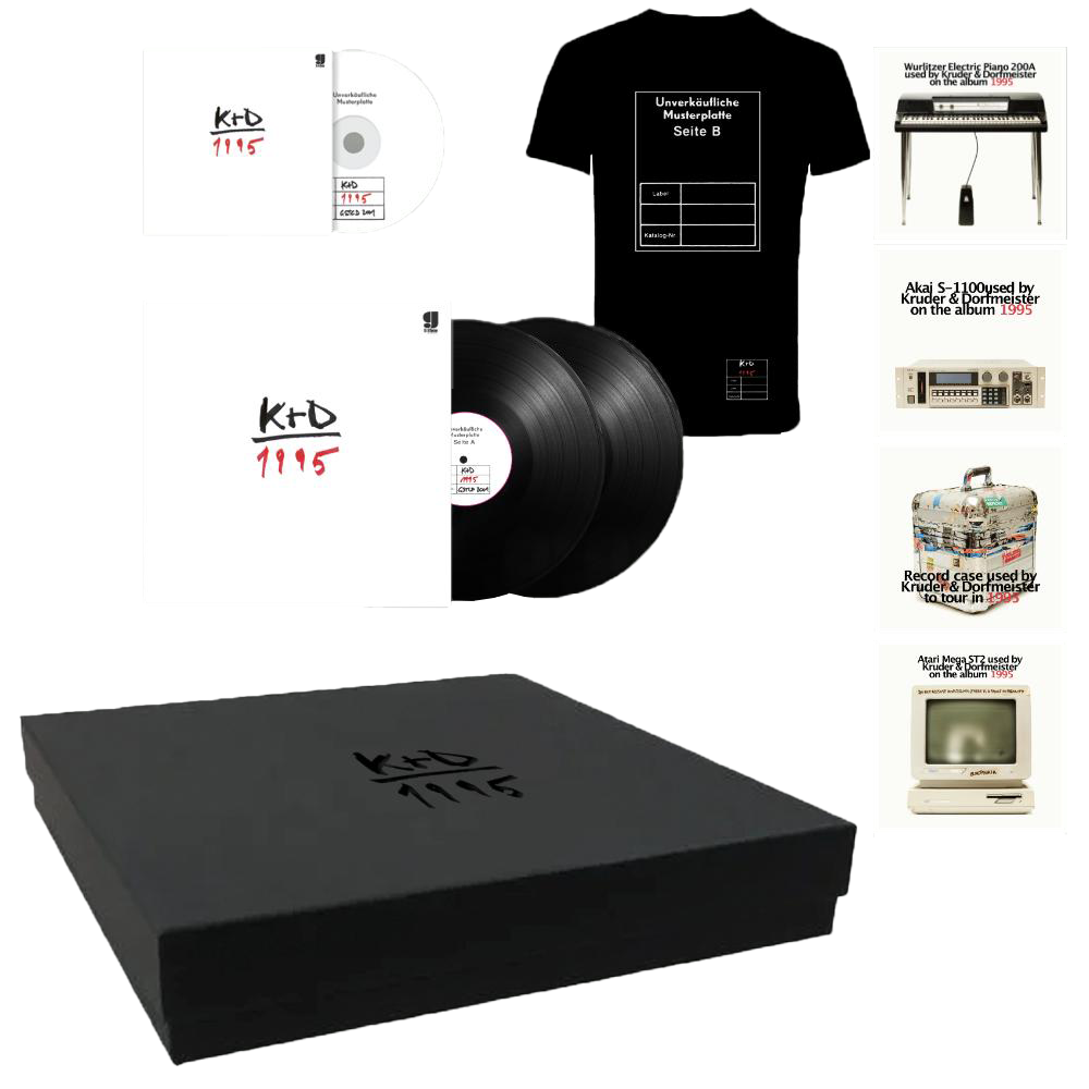 1995 LIMITED BOX SET