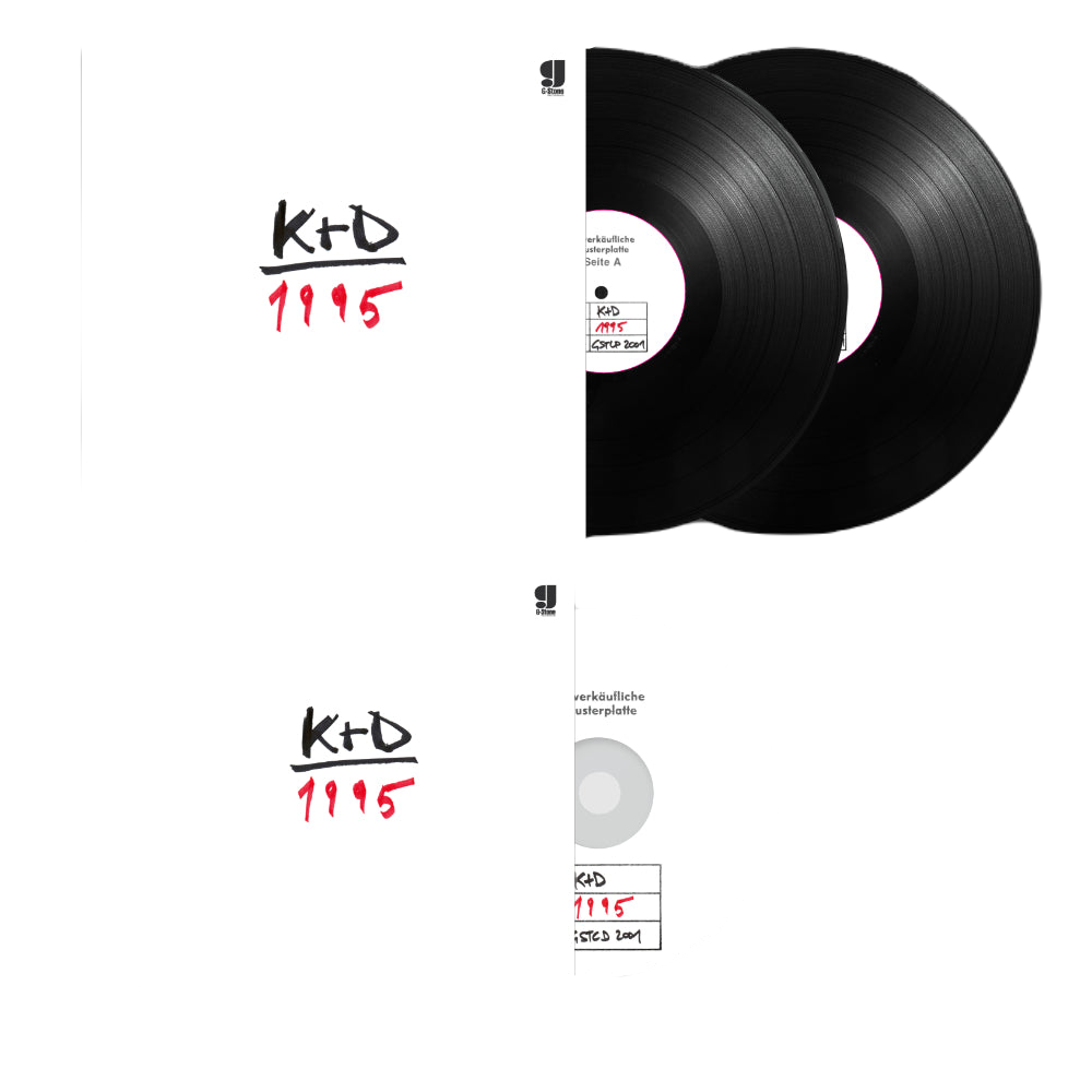 1995 2LP + CD + DIGITAL DOWNLOAD