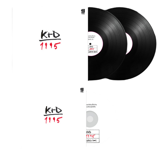 1995 2LP + CD + DIGITAL DOWNLOAD