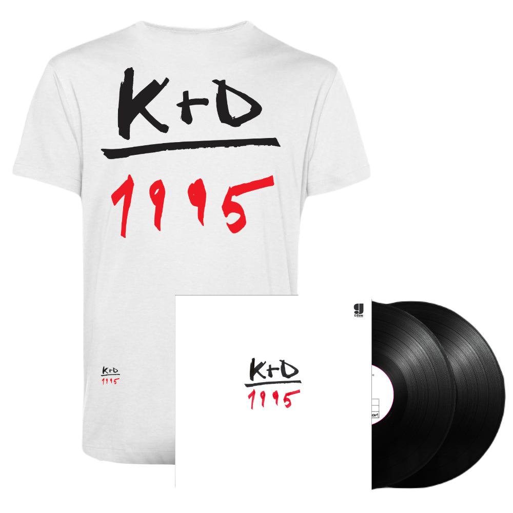 1995 2LP + T-SHIRT + DIGITAL DOWNLOAD