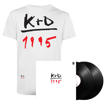 1995 2LP + T-SHIRT + DIGITAL DOWNLOAD