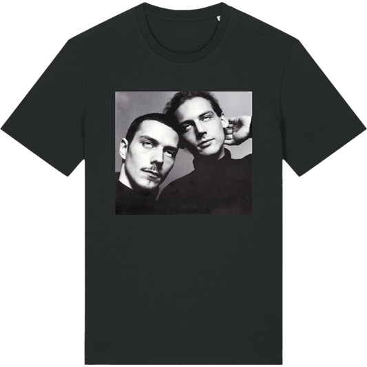 ROLLING EYES T-SHIRT