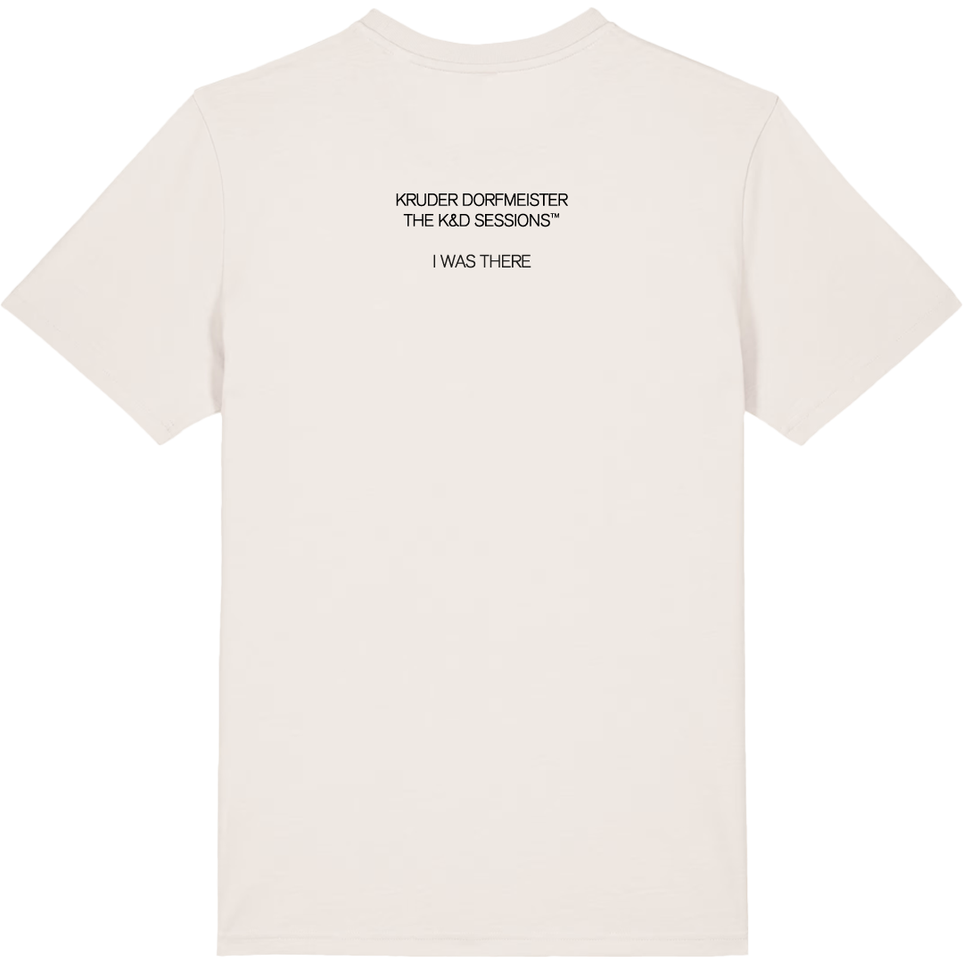 SESSIONS COVER T-SHIRT