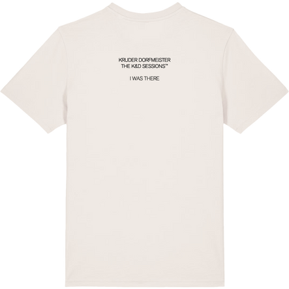 SESSIONS COVER T-SHIRT