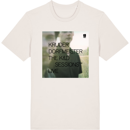SESSIONS COVER T-SHIRT