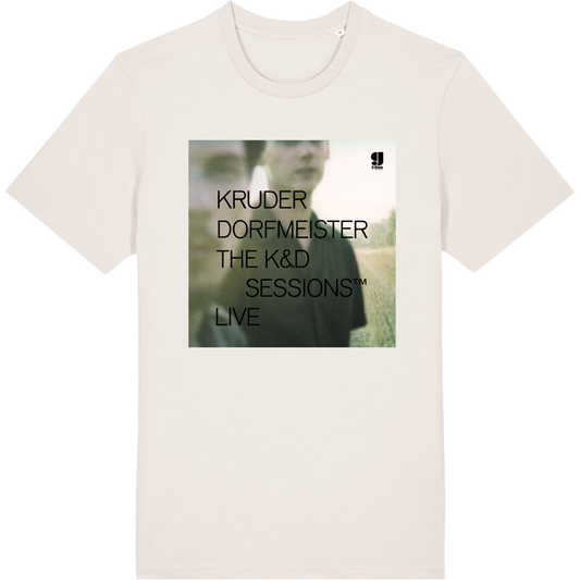 SESSIONS COVER T-SHIRT