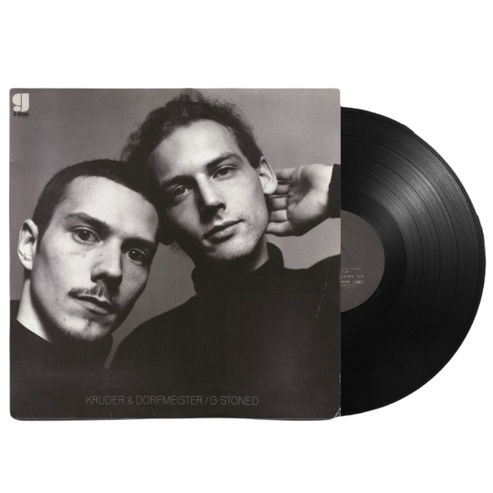 G-Stoned EP – Kruder & Dorfmeister