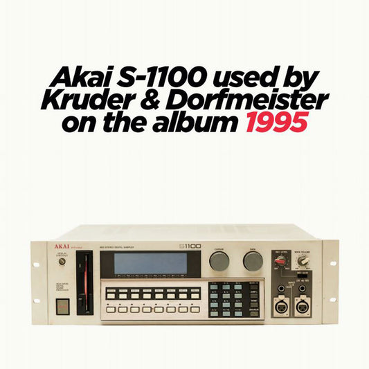 K&D ART PRINT AKAI S-1100